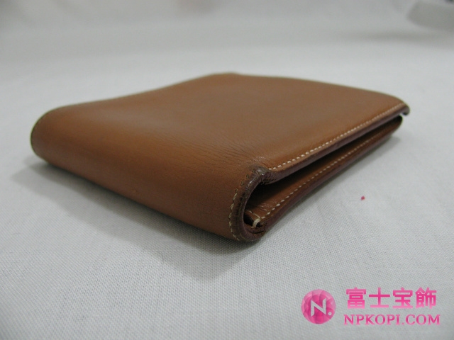 エルメスキャメルボックスカーフHERMES328029